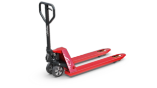 Il transpallet manuale M25 di Linde Material Handling Il transpallet manuale M25 di Linde Material Handling