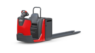 Carrello commissionatore N20 B Profilo del carrello commissionatore N20 B di Linde Material Handling