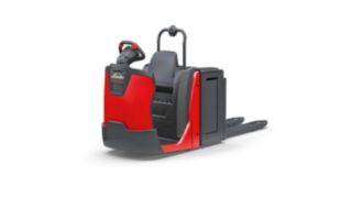 Carrello commissionatore N16 Li di Linde Material Handling Profilo del carrello commissionatore N16 Li di Linde Material Handling