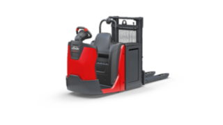 Profilo del carrello commissionatore N20 D di Linde Material Handling