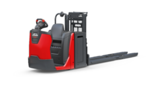 Profilo del carrello commissionatore N20 LoL di Linde Material Handling