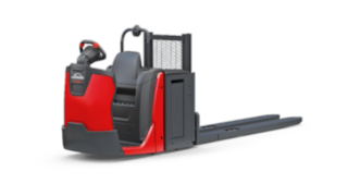 Carrello commissionatore doppio N20 XL di Linde Material Handling Carrello commissionatore doppio N20 XL di Linde Material Handling