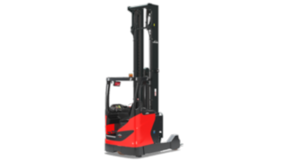 Carrello elevatore retrattile R14 – R25 Linde Material Handling