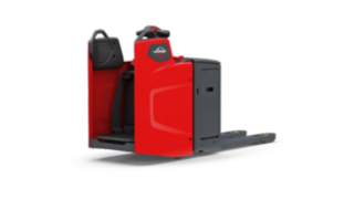 Il transpallet T20 - T25 FP di Linde Material Handling Il transpallet T20 - T25 FP di Linde Material Handling dimostra la propria efficacia negli spazi più stretti.