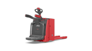 I transpallet flessibili T20 – T25 AP sono ottimizzati per il carico e lo scarico efficienti di veicoli per le consegne e vagoni di treni. 