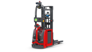 Stoccatore automatico L-MATIC HD a marchio Linde Material Handling