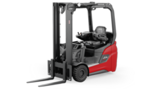 Carrello elevatore elettrico a tre ruote Linde Xi16 R Carrello elevatore elettrico a tre ruote Linde Xi16 R