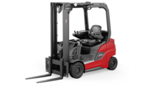 Carrello elevatore elettrico a quattro ruote Linde Xi20 RP Carrello elevatore elettrico a quattro ruote Linde Xi20 RP