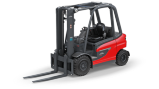 Carrello elevatore elettrico X20 – X35 di Linde Material Handling Carrello elevatore elettrico X20 – X35 di Linde Material Handling