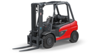 Il carrello elevatore elettrico X50 di Linde Material Handling Il carrello elevatore elettrico X50 di Linde Material Handling
