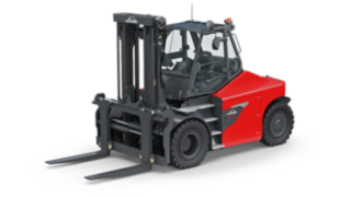 I carrelli elevatori per carichi pesanti a trazione elettrica E100 – E180 di Linde sono utilizzabili in ogni campo, tramite diversi sistemi energetici. I carrelli elevatori per carichi pesanti a trazione elettrica E100 – E180 di Linde Material Handling.