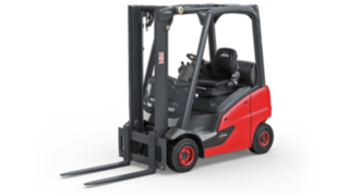 I carrelli elevatori termici H16 – H20 di Linde I carrelli elevatori termici H16 – H20 di Linde