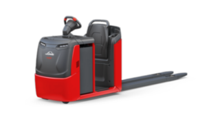 Carrello commissionatore N20 - N25 C di Linde Material Handling Carrello commissionatore N20 - N25 C di Linde Material Handling