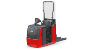 Il carrello commissionatore N20 C D di Linde Material Handling Il carrello commissionatore N20 C D di Linde Material Handling