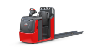 Il carrello commissionatore N20 C LX di Linde Material Handling Il carrello commissionatore N20 C LX di Linde Material Handling