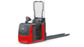 Carrello commissionatore N20 C LoL di Linde Material Handling Carrello commissionatore N20 C LoL di Linde Material Handling