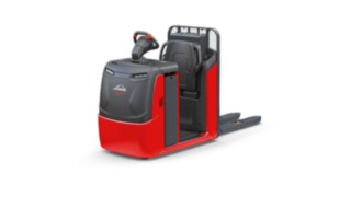 Carrello commissionatore N20 C L di Linde Material Handling Carrello commissionatore N20 C L di Linde Material Handling