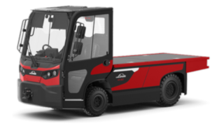 Carrelli a piattaforma W20 – W30 di Linde Material Handling