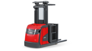 Commissionatore vertical V10 di Linde Material Handling Commissionatore verticale V10 di Linde Material Handling