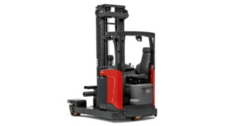 Carrelli elevatori retrattili R20 – R25 F di Linde Material Handling Carrelli elevatori retrattili R20 – R25 F di Linde Material Handling