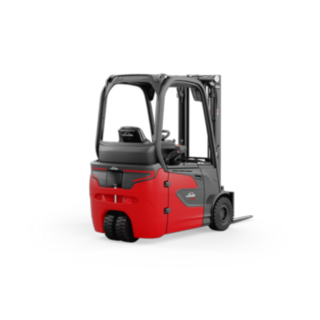 Maneggevoli e con numerose varianti disponibili: i carrelli elevatori elettrici E14 – E20 di Linde Material Handling sono sinonimo di redditività senza pari negli ambienti interni.