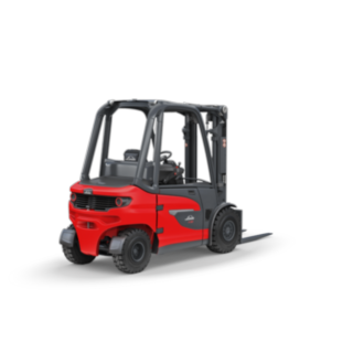 Carrello elevatore elettrico X20 – X35 di Linde Material Handling