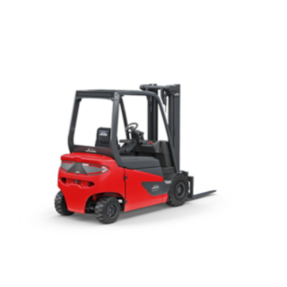 I carrelli elevatori elettrici controbilanciati EG25 – EG35 sono stati sviluppati per l’uso in applicazioni a normale/media intensità sia interne che estern.