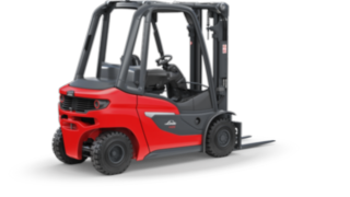 Il carrello elevatore termico H20 – H35 di Linde Material Handling è potente, maneggevole, robusto, richiede scarsa manutenzione e può essere impiegato in modo versatile.