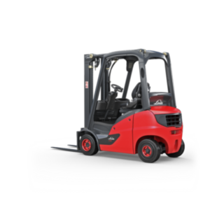 I carrelli elevatori termici H16 – H20 di Linde