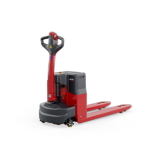 Il modello T14 B, pensato per l’impiego in ambienti interni, si contraddistingue per il design ergonomico, l’efficiente capacità di movimentazione, il sofisticato sistema di sicurezza e la facile manutenzione