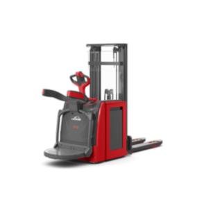 Grazie alla piattaforma ribaltabile i doppi stoccatori elettrici D12 – D14 AP sono estremamente flessibili nell’impiego.