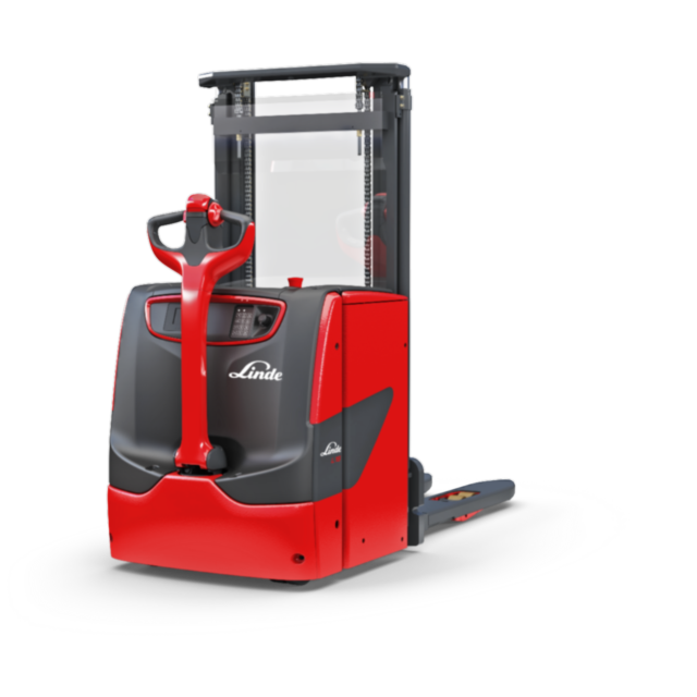 Carrello Elevatore Per Porto - E35 – E50 - LINDE Heavy Truck Division - Per Stazioni Marittime / Ro-Ro - Foto 10