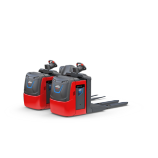 Carrello commissionatore V08 di Linde Material Handling