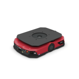 La piattaforma mobile automatizzata C-MATIC di Linde Material Handling