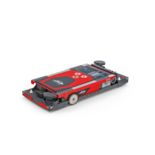 Il Robot mobile autonomo C-MATIC HP si orienta con la tecnologia di localizzazione e mappatura simultanea (Simultaneous Localization and Mapping, SLAM) e aggira automaticamente gli ostacoli.