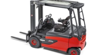 The Linde Material Handling electric forklift truck E20 - E35 R The Linde Material Handling electric forklift truck E20 - E35 R