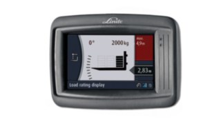 Linde safety pilot