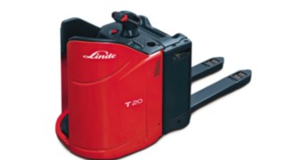 Il transpallet T20 - T25 AP/ SP di Linde Material Handling