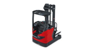 Carrello elevatore retrattile R10 - R25 Linde Material Handling