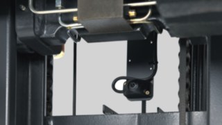 Catena di sollevamento di un carrello retrattile Linde Catena di sollevamento di un carrello retrattile Linde