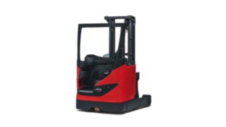 Carrelli elevatori retrattili R10 - R16 B Linde Material Handling