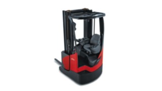 Carrello elevatore retrattile R14 – R17 X Linde Material Handling