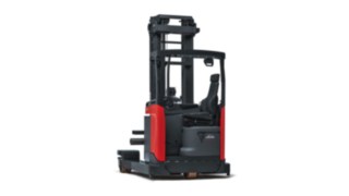 Carrelli elevatori retrattili R20 – R25 F Linde Material Handling