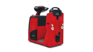 Trattore elettrico P20 di Linde Material Handling