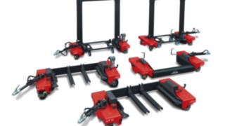 Logistic Train Linde LT06 - LT20 Logistic Train Linde LT06 - LT20