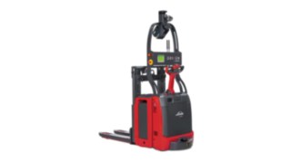 L- MATIC a marchio Linde Material Handling L- MATIC a marchio Linde Material Handling