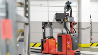 Linde L Matic AC Linde L Matic AC
