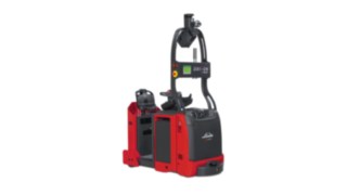 P-MATIC a marchio Linde Material Handling P-MATIC a marchio Linde Material Handling