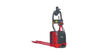 T-MATIC a marchio Linde Material Handling T-MATIC a marchio Linde Material Handling