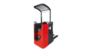 Lo stoccatore D12 R di Linde Material Handling